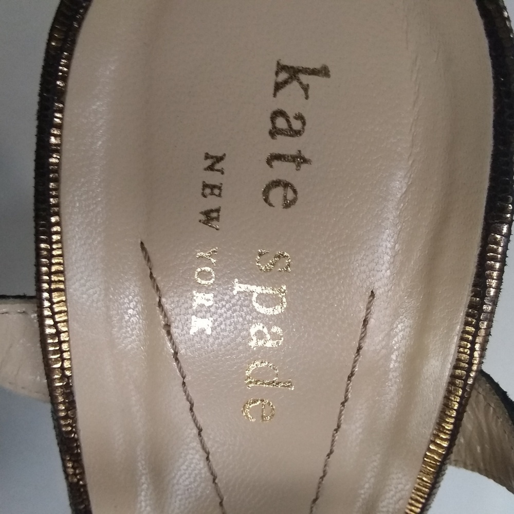 Kate Spade Sandals - Picture 6 of 6